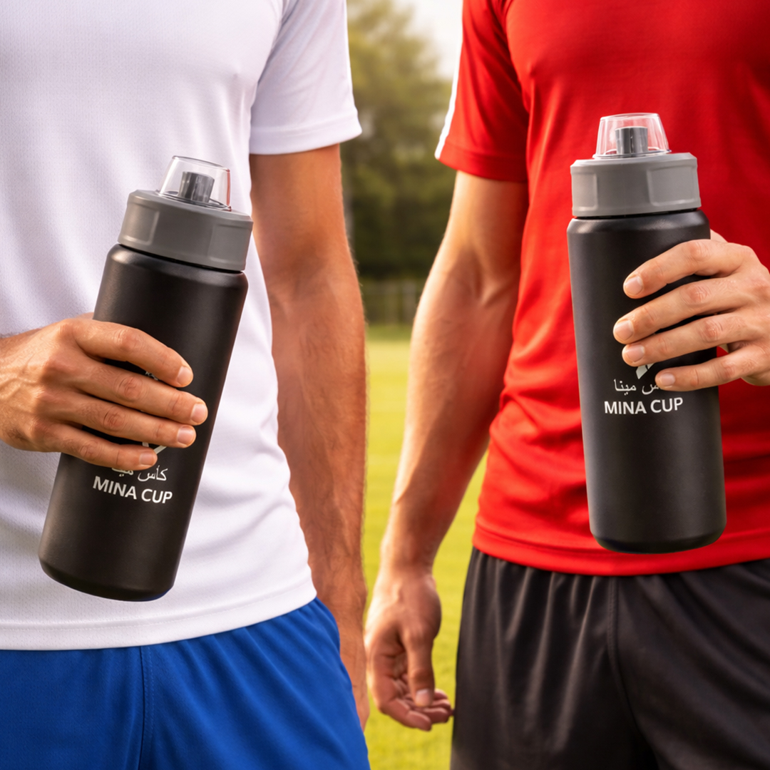 Mina Cup Water Bottle