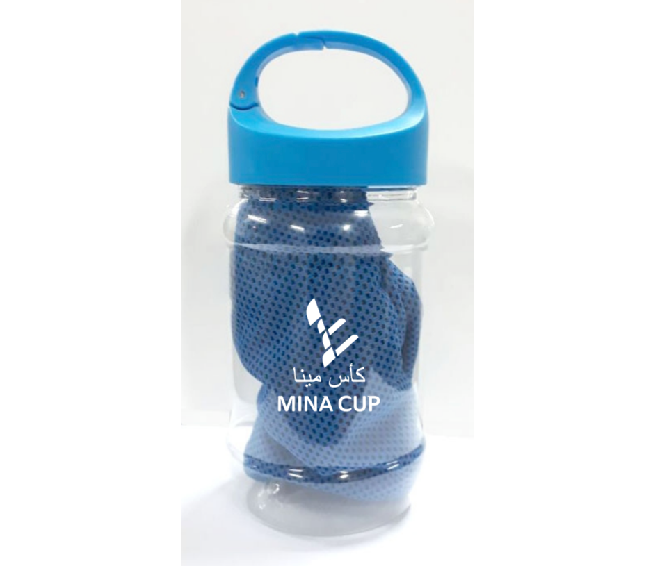 Mina Cup Cooling Towel