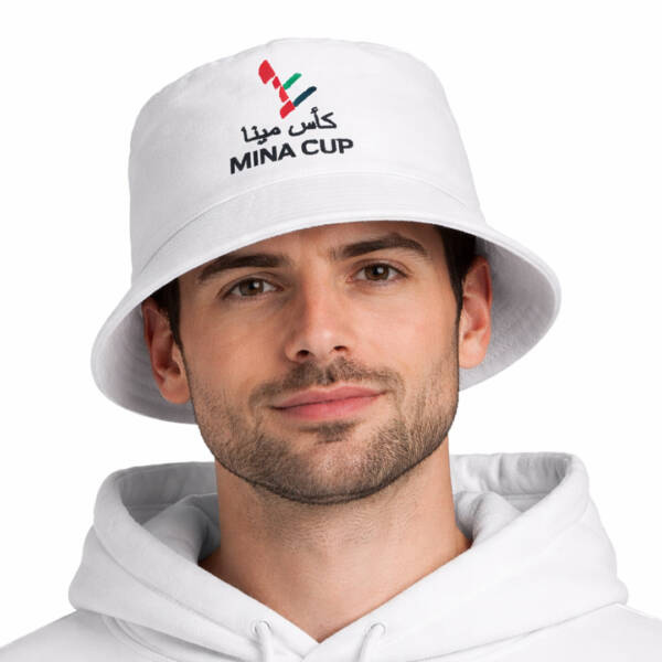 Mina Cup Bucket Hat