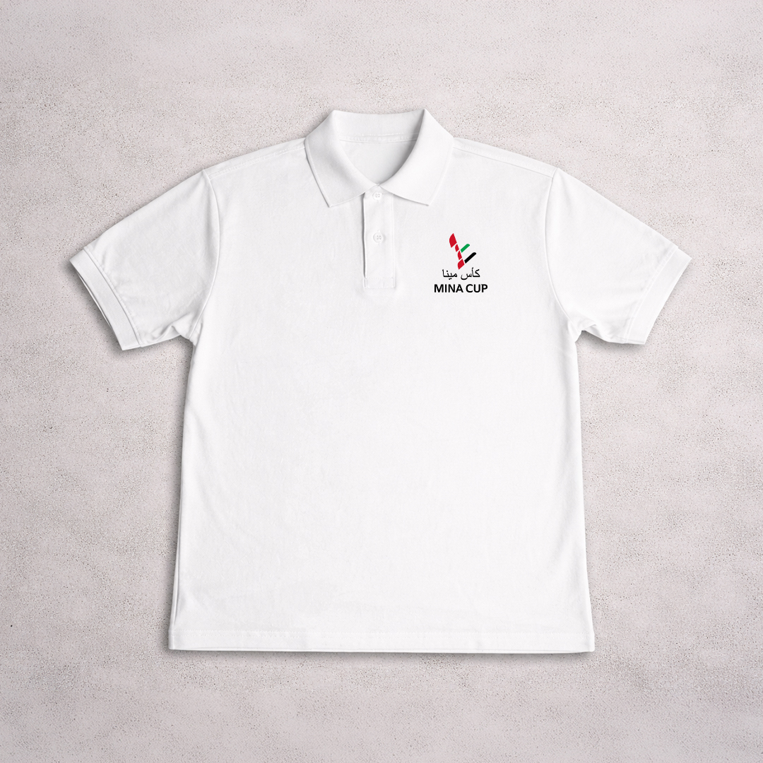Mina Cup Polo T-Shirt