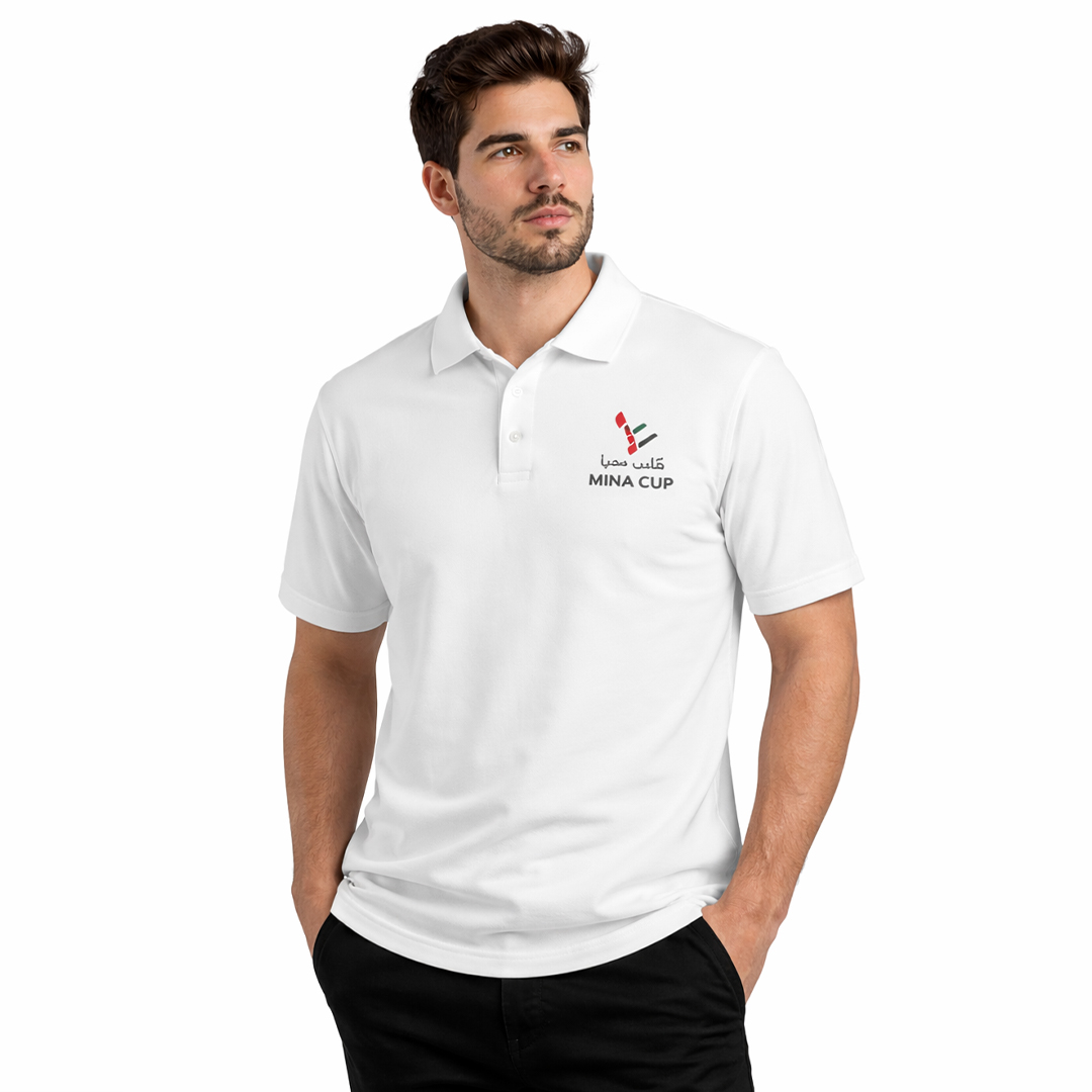 Mina Cup Polo T-Shirt