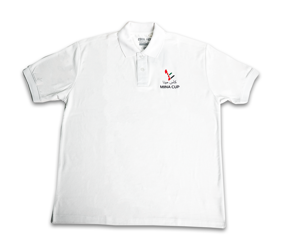 Mina Cup Polo T-Shirt