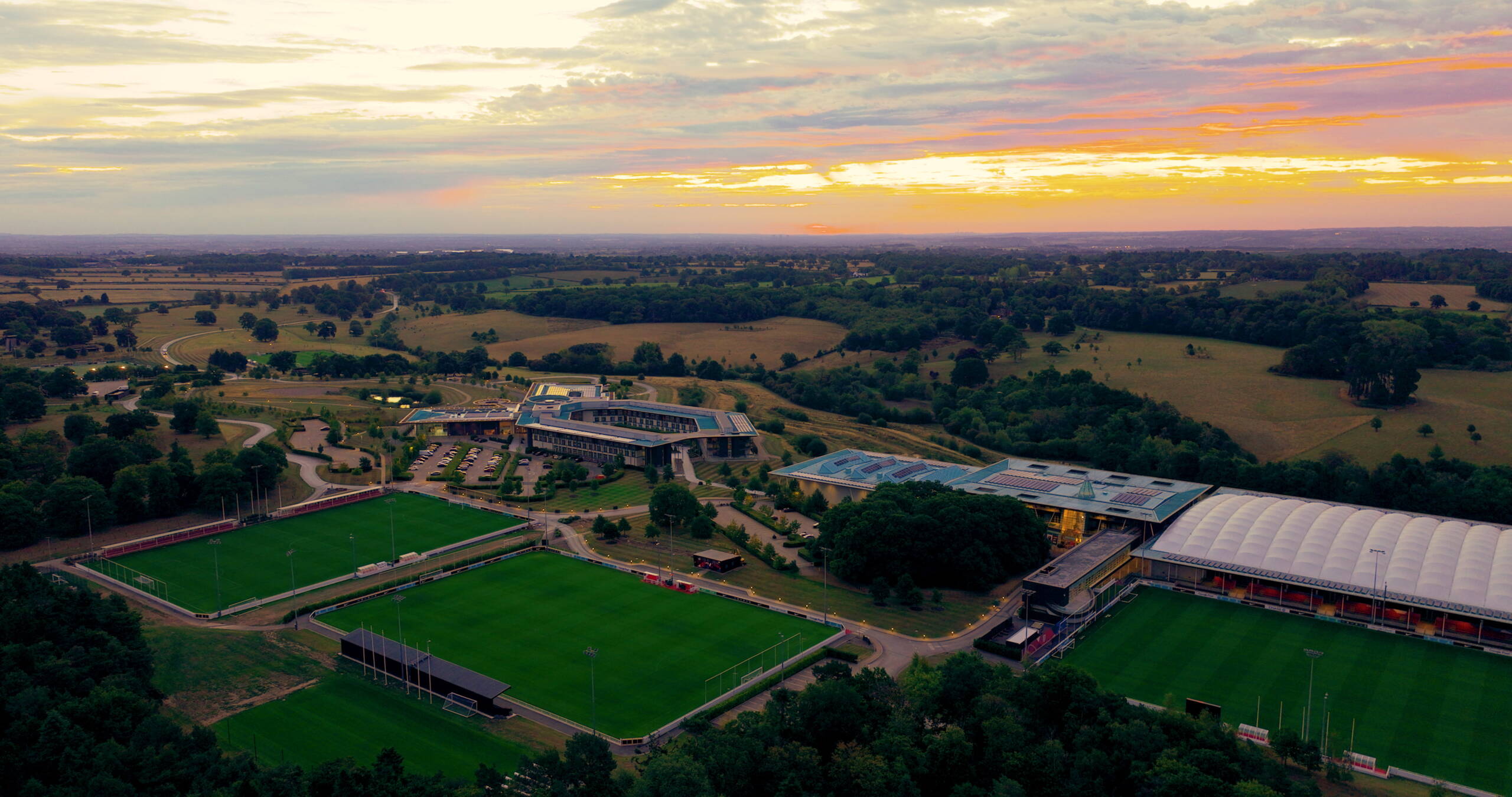 Mina Cup UK - St. George's Park